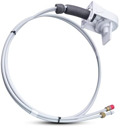 WR02X45209 Filter Manifold Fit for GE Hotpoint Refrigerators by GUZIKO