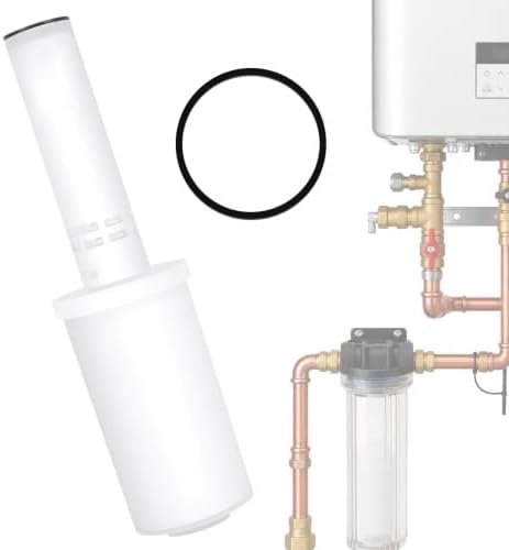 Scale Filter Replacement Cartridge #103000039, Scale Inhibitor Filter by Unknown