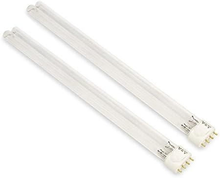 LSE Lighting 72W 16-Inch High Output UV-C Lamps for Breathe Clean, 2-Pack by LSE+Lighting%C2%AE
