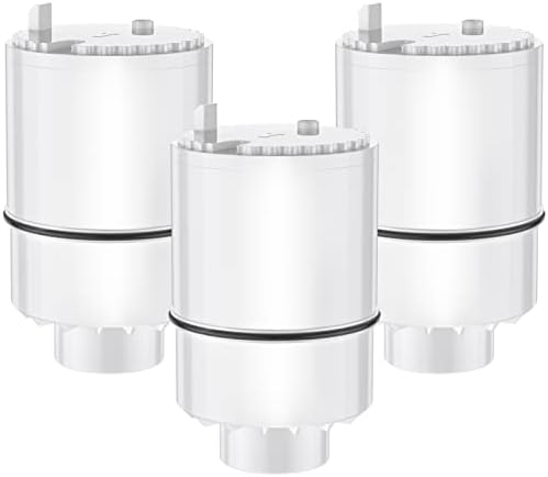 Fil-fresh 3-Pack PURFaucet Water Filter Replacement for PURFiltration System, Model FM-3700, PFM400H, PFM350V, Filter RF3375 by Fil-Fresh