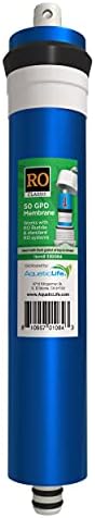 AquaticLife RO Membrane Replacement Cartridge, 50 GPD by AQUATICLIFE