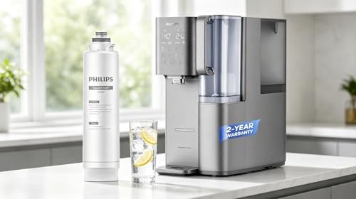 PHILIPS ADD583 RO Filter for ADD6928DG & ADD6926WH Countertop Dispenser - Image 5