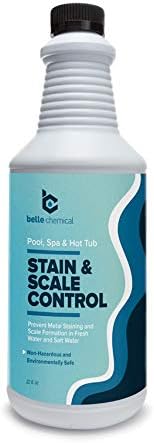 Stain and Scale Control for Pools, Spas and Hot Tubs by BelleChemical