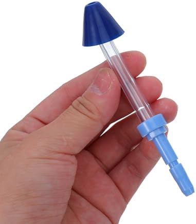 2pcs Compatible Glass ABS Oral Irrigator Replacement Nozzles - Image 4