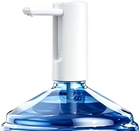 Water Pump For Carafe Faucet Automatic Rechargeable Waterer with 4 Modes - Image 6