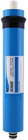 Water Filter Membrane, Reverse Osmosis Water Filter Membrane ULP1812-75GPD for Home Water, Hospital, Laboratory Pure Water Device by Unknown
