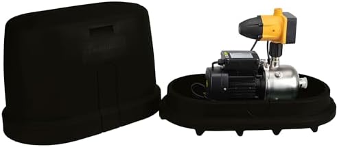 Bushman Rainwater Harvesting Pump Housing Cover (Black) - Image 3