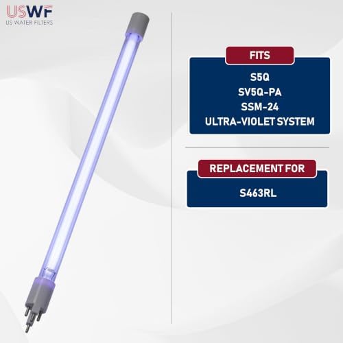 S463RL UV Lamp Replaces VIQUA S5Q SV5Q-PA SSM-24 - Image 3