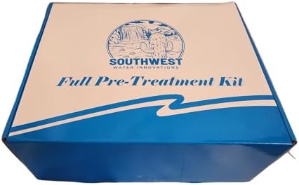 Water Clarifier Kit, Full by Unknown