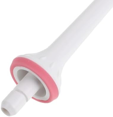 3pcs Flosser Replacement Nozzle Tips - Oral Irrigator Tip - Electric Water Flosser Jet Refill Heads for Daily Teeth Cleaning, Orthodontic Nozzle - Image 3