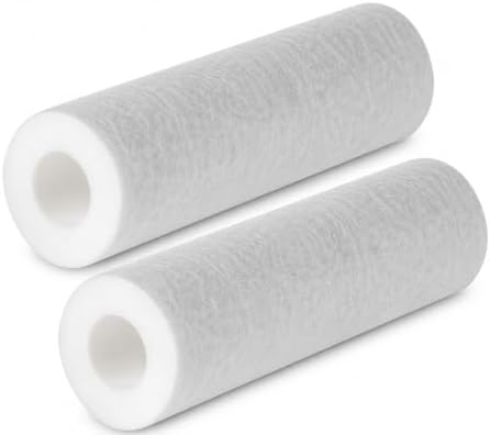 CFS 10x2.5 Melt Blown Sediment for 22105 Small Boy - 2 Pack by CompleteFiltrationServices