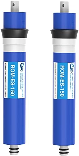 150 GPD RO Membrane Filter 12"x2" Reverse Osmosis Membrane Replacement by Vegebe