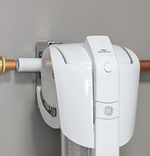 GE Whole House Water Filtration System, Reduces Sediment, Rust & More, Install Kit & Accessories Included, Filter Not Included, Replace Filter (FTHPM, FTHTM, FTHLM) Every 3 Months, GXWH50M - Image 3
