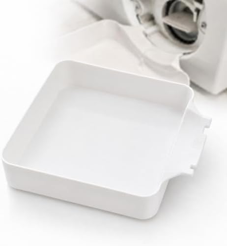 Washing Machine Drain Pan, Washer Drip Pan Water Catch Tray for Front Load Washer Filter Cleaning, Low Profile Laundry Drain Tray Accessory for Pump Maintenance by NATUHODE