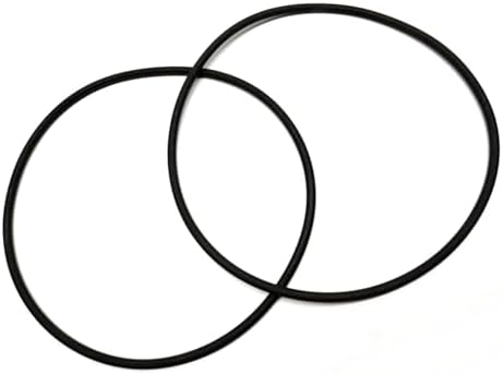(2 Pack) 151120 / W34-OR O-Ring Water Filter Compatible with Pentek Water Filter Housing Also Called 152030, WFAO150, EV3112-40 - Image 6