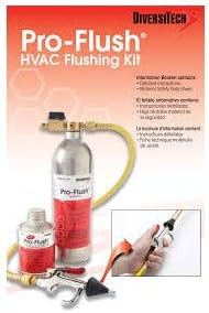 Diversitech PF-KIT Pro Flush Flushing Solvent Kit - Image 7