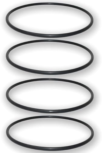 O-Ring Replacement (5-1/2”) for AO-WH-LG-OR O-Rings for AO Smith AO-WH-PREL by Unknown