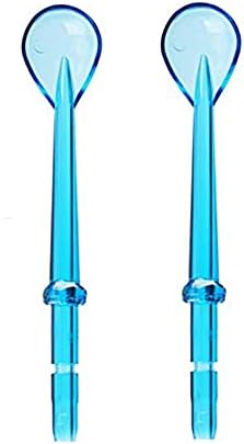 Ronsit Tongue Cleaner Tips Compatible with Waterpik Water Flosser WP-670 2p by Ronsit