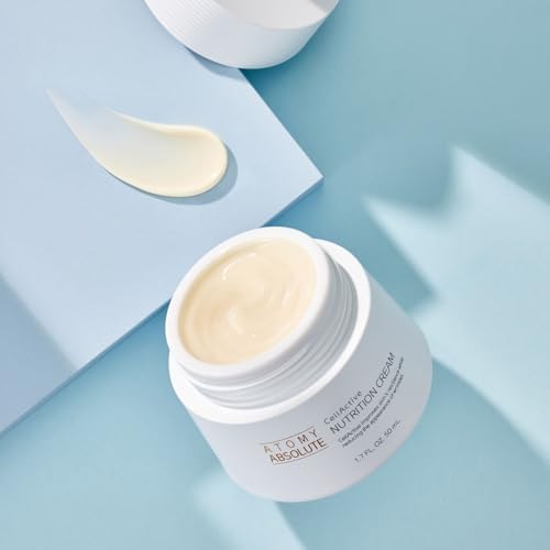 Atomy Absolute CellActive Nutrition Cream 1.7FL OZ.50ml-Made in South Korea - Image 2