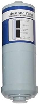 Replacement Biostone Water Ionizer Filter Compatible with Jupiter Delphi Athena Melody Venus Orion Aquarius Neptune Mavello by Unknown