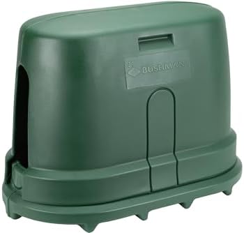 Bushman Rainwater Harvesting Pump Housing Cover (Forest Green) - Image 5