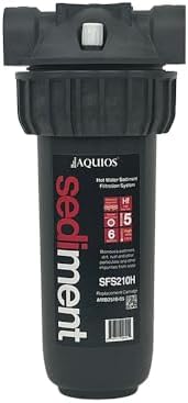 Sediment Hot Water Filter System, Model SFS210H - Image 2