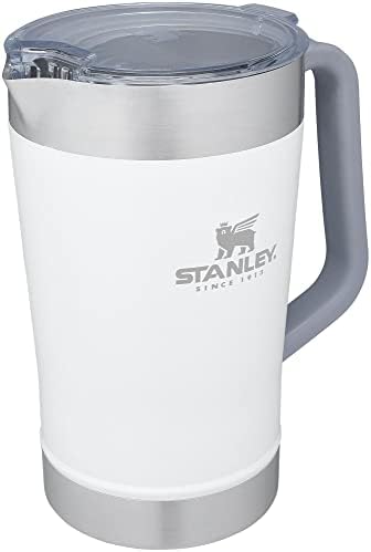 STANLEY Stay-Chill Pitcher, 64 oz, Polar - Image 3