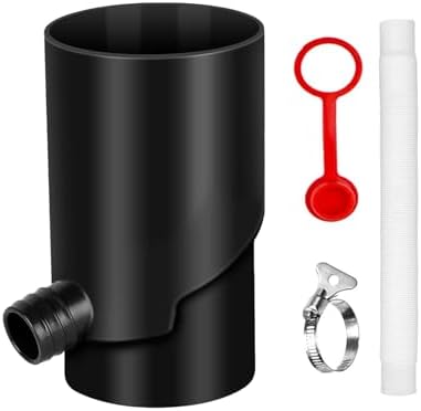Rain Water Collection Barrel Portable Rainwater Catchment System by Unknown