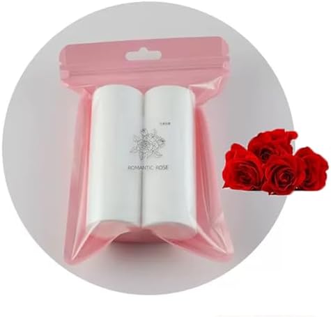 Shower Head Filter Vitamin C PP Replacement Cartridge Shower Aromatherapy Bathroom Accessories for Hard Water Filter Remove Chlorine Fluoride Heavy Metals Improves Skin Condition Protects Hair Rose by Unknown