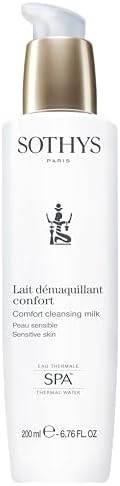 SOTHYS Comfort Cleansing Milk & Lotion Set for Sensitive Skin - Image 2