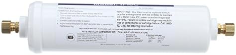Ice O Matic IFI8C in-Line 3/8" Compassion Water Filter Cartridge by Ice-O-Matic