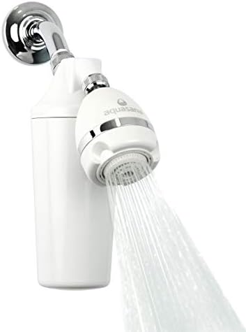 Aquasana Shower Filter w/Shower Head | Reduces 90% Chlorine | AQ-4100 by Aquasana