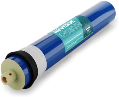 NU Aqua Reverse Osmosis 100 Gallon Per Day Universal Replacement RO Membrane by NUAqua