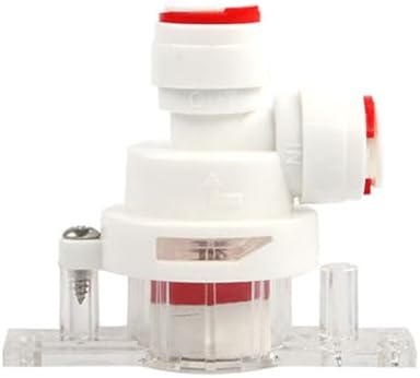 Leak Stop Valves Water Protective for Reverse Under Sink Water Filter Systems Auto Shut Offs Device Leaks - Image 7