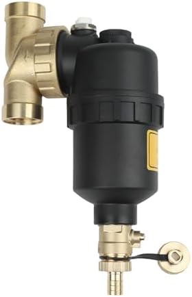 Magnetic Water Filter Pre-Filter for Underfloor Heating - Image 5