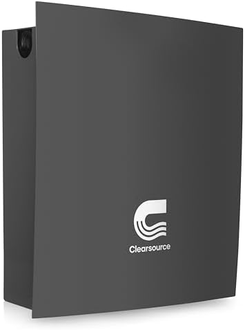 Clearsource 3-Stage Whole House Water Filter System with VirusGuard by CLEARSOURCE