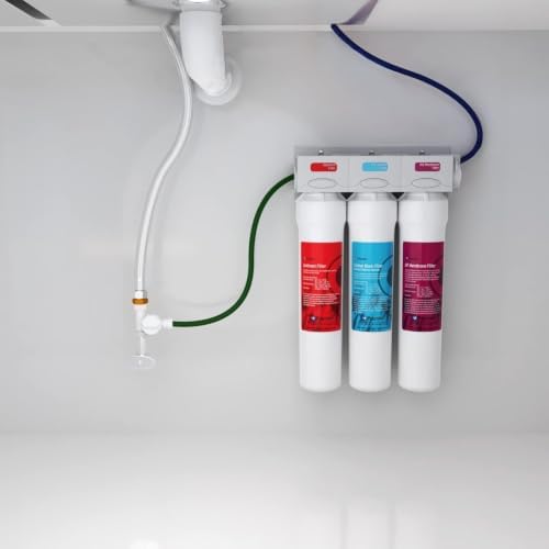 Watts Premier Annual UF-3 5-Pack Filter Kit for Ultra Filtration RO System - Image 2