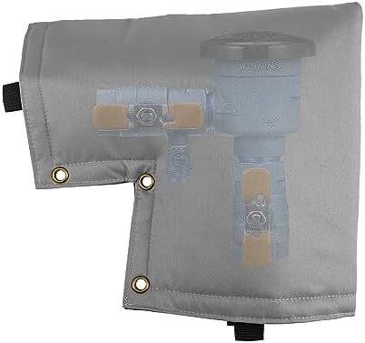 TUYUU Backflow Preventer Cover, Sprinkler Valve and Well Pump Cover by TUYUU