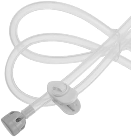 Tooth Flosser Hose Replacement Silicone Water Tube for Home Irrigators - Image 3