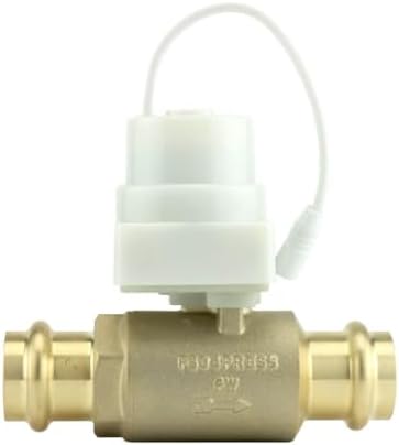 FloodStop Water Heater Leak Detector Kit, 3/4" Press x Press - Image 2