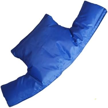 Insulated Water Meter Cover Waterproof Water Meter Insulation Cover Freeze Protection Outdoor Backflow Preventer Insulation Cover Universal Sprinkler, dual side waterproof by Unknown