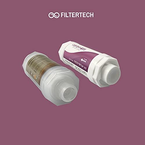 Filtertech Sediment plus Ion Double protection Bidet Filter - Image 3