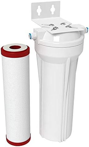 AquaticLife Carbon Plus Water Filter System, 10 x 2.5 in by AQUATICLIFE