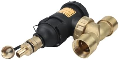 Boiler Magnetic Filter Sludge Separator for HVAC Water Heater, 3/4 In NPT - Image 6