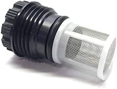 Water Heater Parts & Accs Rinnai H98-510-S Tankless Water Heater Inlet Screen Assembly - Image 3