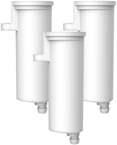 Waterspecialist Water Filter Replacement for GE® Ice Maker Filter, 3 Pack by Waterspecialist