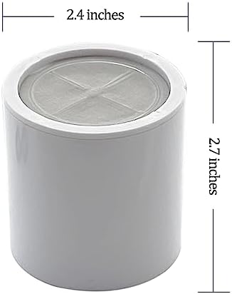 ACA 15 Stage Shower Filter Replacement Removes Chlorine Sediments - Image 2
