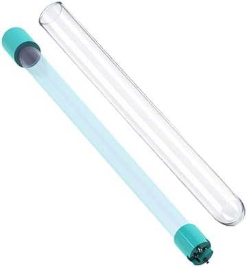 Kind Water UV Replacement Lamp & Quartz Sleeve – Fits E-1000 UV, E-2000 UV & E-3000 UV Whole House Systems – Annual Kit for UV Water Purification by KindWater