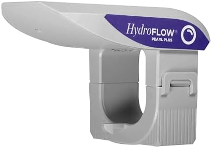 HydroFLOW Pearl Plus | Eco Friendly Alternative to Salt Water Softeners | Descaler for Large Homes & Commercial Appliances | Fits Pipes Up to 1.5" Outer Diameter by HydroFLOWUSA
