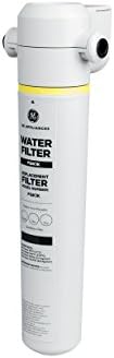 GE Under Sink Water Filter Replacement, Reduces Sediment, Rust & Other Impurities from Water, Easy Install, Fits GXRLQK Filtration System, Replace Every 6 Months, FQK1K (Pack of 4) - Image 3